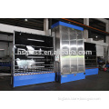 HSW-V1800 Vertical High Borosilicate glass Build industry processing cleaning machine